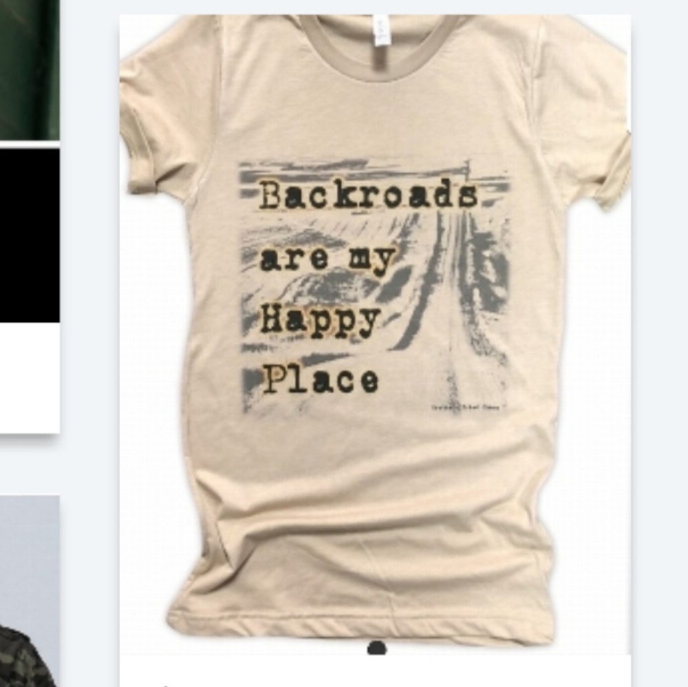 Graphic tee